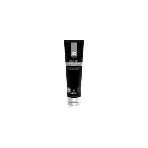 System JO - H2O vízbázisú síkosító gél (120ml)