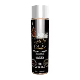 JO Gelato sós-karamell - vízbázisú síkosító (120ml)