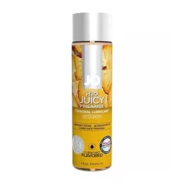 JO H2O ananász - vízbázisú síkosító (120ml)