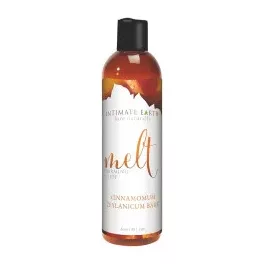 Intimate Earth Melt - melegítő síkosító (120ml)