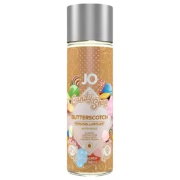   JO Candy Shop Butterscotch - vízbázisú síkosító - tejkaramella (60ml)