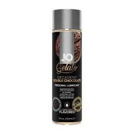   Jo Gelato dupla csoki - ehető, vízbázisú síkosító (120ml)