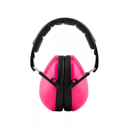 Banz Earmuffs - Pink fülvédő