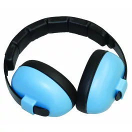 Banz Bubzee Baby Earmuffs Sky Blue fülvédő