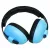 Banz Bubzee Baby Earmuffs Sky Blue fülvédő