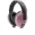 Banz Bubzee Baby Earmuffs Petal Pink fülvédő