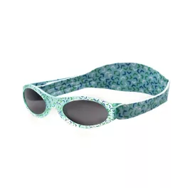 Baby Banz Confetti Green