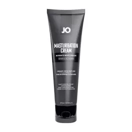System JO - illatmentes maszturbációs krém (120ml)