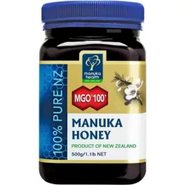 Manuka méz mgo 100+ 500 g - bio és új hullámos étkezés