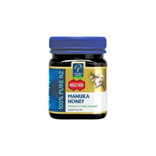 Manuka méz mgo 400+ 250 g