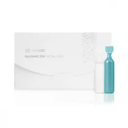   Nu skin ageloc galvanic spa facial gels arckezelő gélek az öregedésgátló készülékhez - 1 doboz