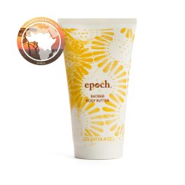 Nu skin epoch baobab body butter (testvaj) - bio és natúr kozmetikumok