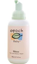   Nu Skin Epoch Baby Hibiscus Hair and Body Wash (Sampon és tusfürdő hibiszkusszal gyermekeknek)