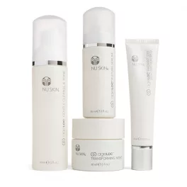 Nu skin ageloc® elements & future serum