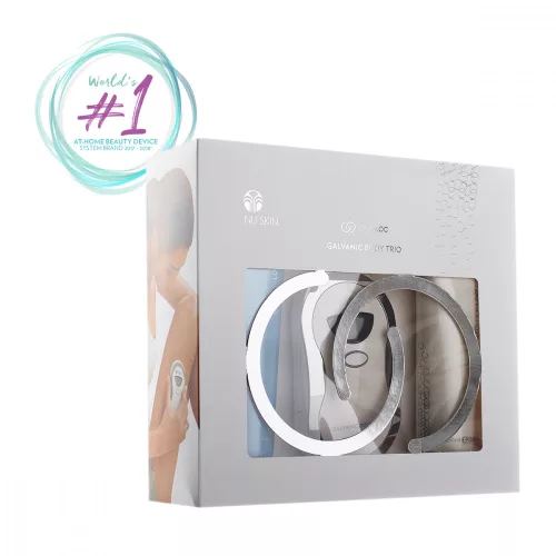 Nu skin ageloc galvanic body trio doboz nélküli, utolsó darab