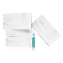   Nu skin ageloc galvanic spa facial gels arckezelő gélek az öregedésgátló készülékhez - 3 doboz