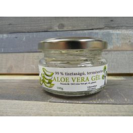 Naturpolc aloe vera gél 100 g - bio és natúr kozmetikumok