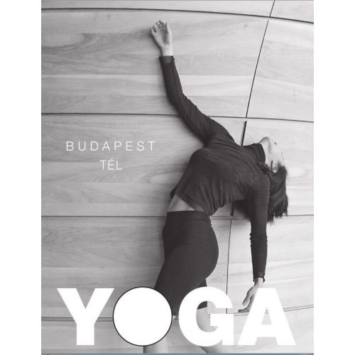 Yoga Budapest tél 1 db