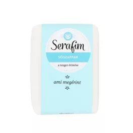 Serafim sószappan 100g