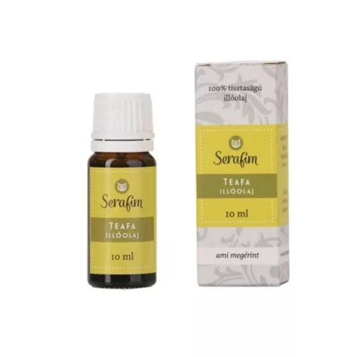 Serafim teafa illóolaj 10ml