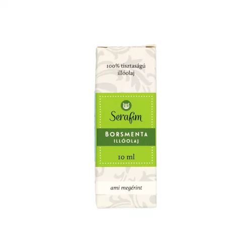 Serafim borsmenta illóolaj 10ml