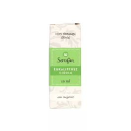 Serafim eukaliptusz illóolaj 10ml