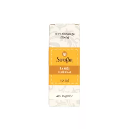 Serafim fahéj illóolaj 10ml