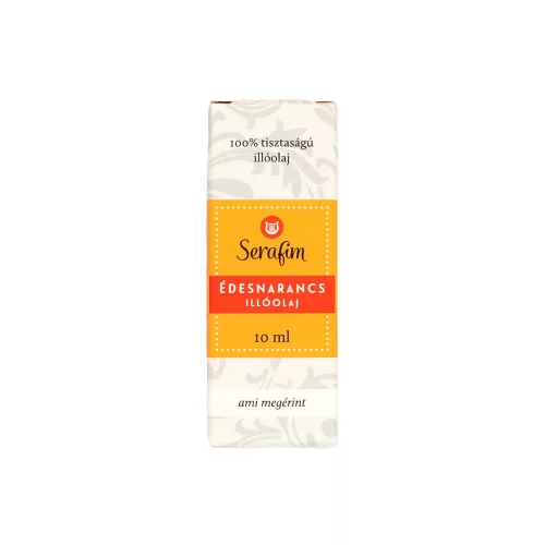 Serafim édesnarancs illóolaj 10ml