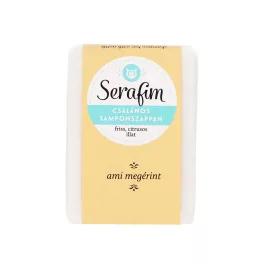 Serafim csalános samponszappan 100g