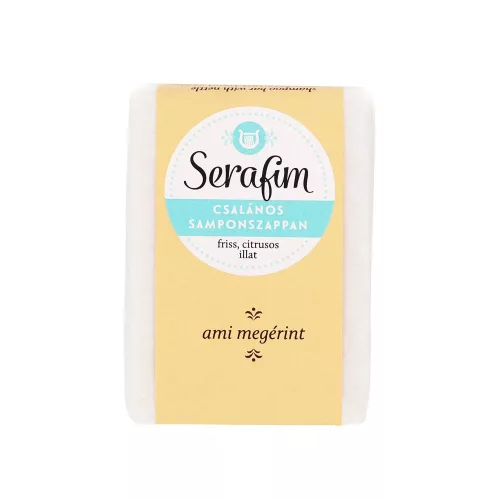Serafim csalános samponszappan 100g
