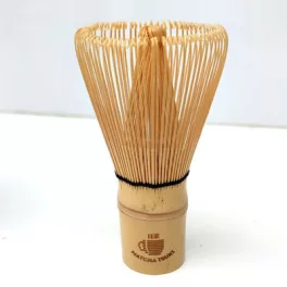 Matcha tsuki chasen bambusz tea keverő 1 db