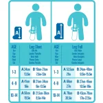 Bloccs (coolmax) hungary gipszvédő gyermek (10-14) teljes láb prot. - bio és natúr kozmetikumok