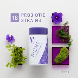 ASEA VIA Biome