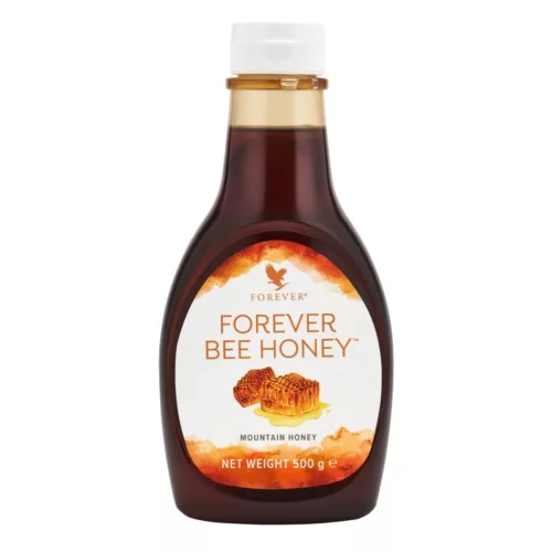 Forever bee honey (spanyol hegyi méz) 500 gr - bio és új hullámos étkezés