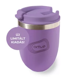   Activé fibershaker 2.0 - toffee purple edition limitált kiadás