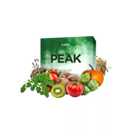 Flavon peak veggie 30 tasak (flavonmax) - bio és vegán étrendkiegészítők
