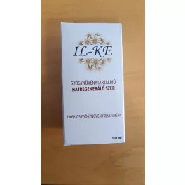 Ilzsu (IL-KE) hajregeneráló szer 100 ml