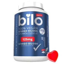 Nani bilo memória támogató gyümölcszselé ginkgo biloba kivonattal - bio és vegán étrendkiegészítők