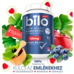 Nani bilo memória támogató gyümölcszselé ginkgo biloba kivonattal - bio és vegán étrendkiegészítők