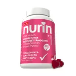 Nani nurin női húgyutak egészségét támogató gyümölcszselé (70db) tőzegáfonya kivonattal - bio és vegán étrendkiegészítők