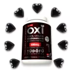 Nani oxi tüdőtámogató gyümölcszselé (70db) orvosi tüdőfűvel – több, mint 1 havi adag - bio és vegán étrendkiegészítők