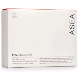 Asea RENUAdvanced Bőrápoló rendszer